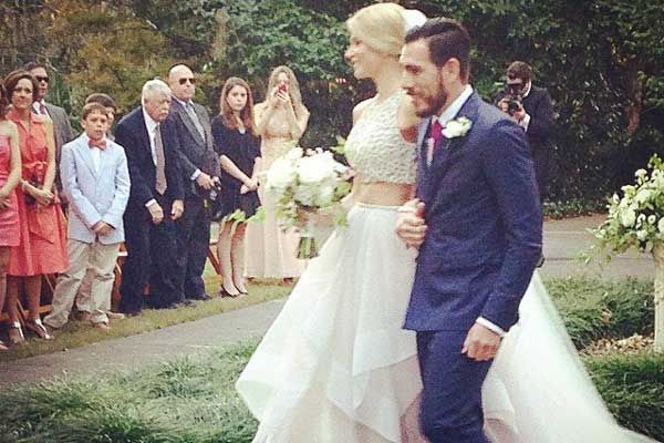Kenny Florian Dating Affair Escalated! Is Now Enjoying Lavish Married
